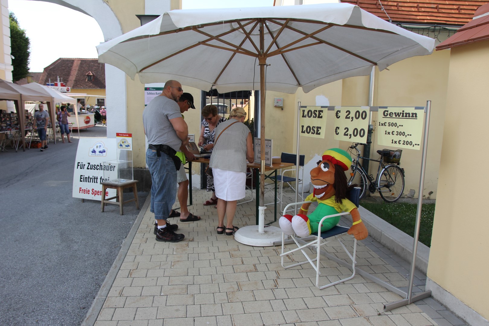 2015-07-12 17. Oldtimertreffen Pinkafeld